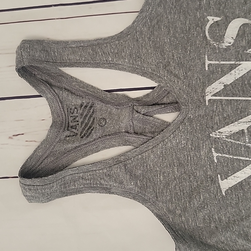 Vans Tank - Picture 3 of 8